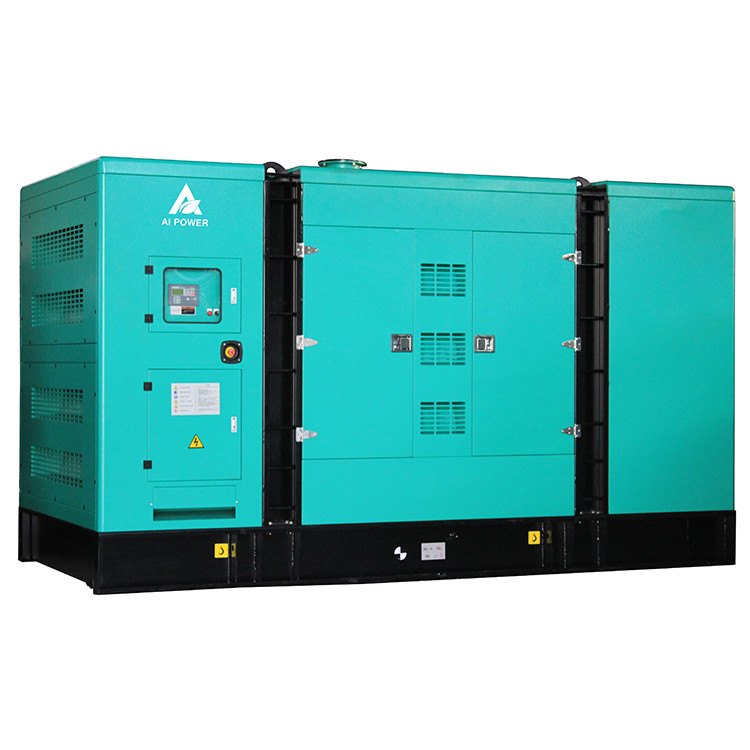 UK Perkins 4006-23TAG3A continuous duty 800kVA Water Cooling System Diesel Electric Generator set Efficiency