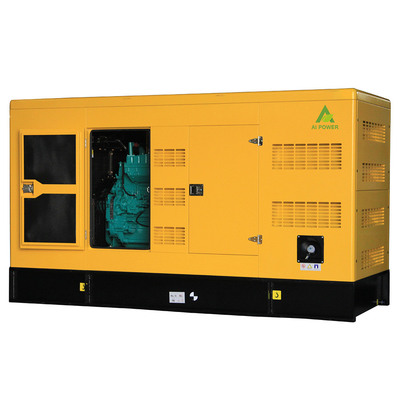 Prime Power 6CTA8.3-G2 Cummins Diesel Generator Set DCEC 160kw 200kva