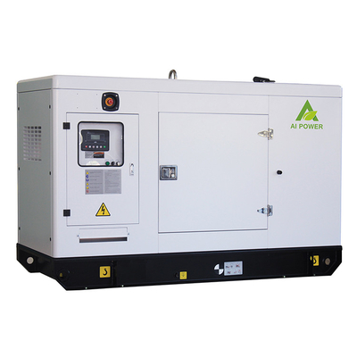 30kVA 24kw Perkins Silent Diesel Generator With Sitamford/Leroy Somer CE EPA Certificate