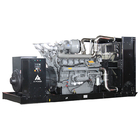 120KW 150KVA UK Diesel Power Generator With Perkins Electric Diesel Generator