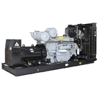 Prime Power 1600kva 1280kw Perkins Diesel Generator Set Soundproof With UK Engine 4012-46TAG3A