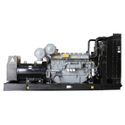 50Hz 1100 KVA Perkins Powered 4008TAG2A Diesel Generator Sets With Stamford Alternator