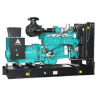 NTAA855-G7 CCEC Cummins Diesel Generator Set Soundproof 1500rpm/1800rpm