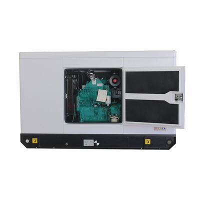 50KVA 40KW Cummins 4BTA3.9-G2 Soundproof Diesel Generator