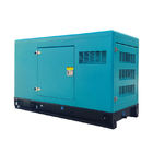 16kw 20kva Silent Diesel Generator Set Power Output Perkins For Home Use