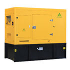 40kva 50kva Diesel Silent Emergency Generator Set Denyo 1 Phase For Home