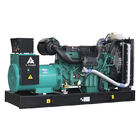500KW 688kva Soundproof Diesel Generator Set 625 Kva Generator TWD1643GE