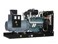 Korea Doosan Diesel Generator 600kw Power Generator 750kva With Engine DP222LC