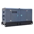 1000AMP 225 Kva 3 Phase Portable Generator To Single Phase 180kw Water Cooled Marine Generator