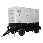360A 250 Kva Chinese Diesel Generator Super Silent Inverter Generator SDEC