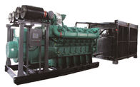 480v Diesel Inverter China Engine Generator Yuchai  3 Phase IP23