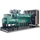 3 Phase Whole House Chinese Diesel Generator  ISO9001 800A Synchronization 485 KW