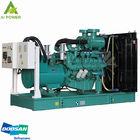 100kw Biogas Electric  Natural Gas Generator Set 1375 Kva 4012TESI