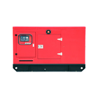 Super Silent Chinese Diesel Generator 30kva 24kw Water Cooled