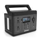 BMS Solar 2000W Portable Power Station With Lithium Ion Battery