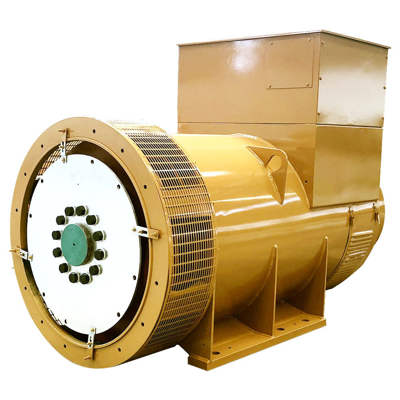 AC Alternator Chinese Generator 100kva 80kw 100% Copper Wire For Diesel Generator
