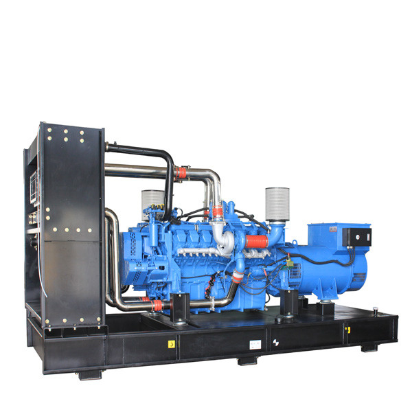 European 800KW 1000 KVA 2000 Kva 2500Kva Emergency Standby MTU Diesel Generator With Spare Parts