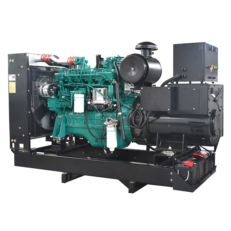 Industrial Single Phase Alternator Yuchai Engine Diesel Generator 36KW 45KVA
