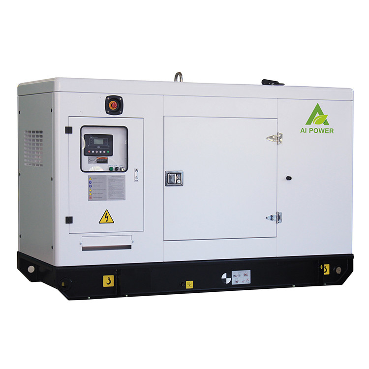 30kVA 24kw Perkins Silent Diesel Generator With Sitamford/Leroy Somer CE EPA Certificate