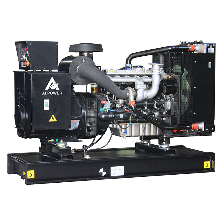 Prime Power 250kva/200kw Silent Diesel Generator Set UK Perkins Engine And Stamford Alternator