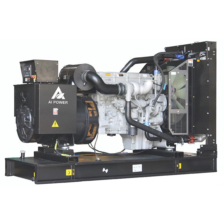 280kw 350kva Perkins 2206C-E13TAG2 Diesel Power Generator 400V 1500rpm For South Africa