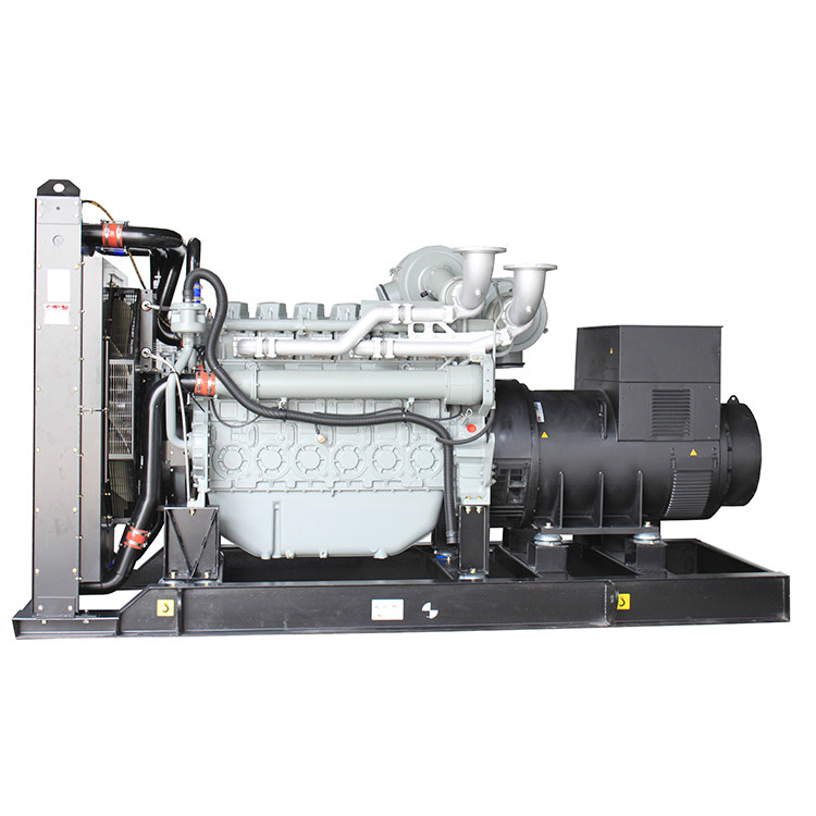 Perkins 4006-23TAG3A 800kVA PRP Heavy Duty Container Diesel Engine Generator Set