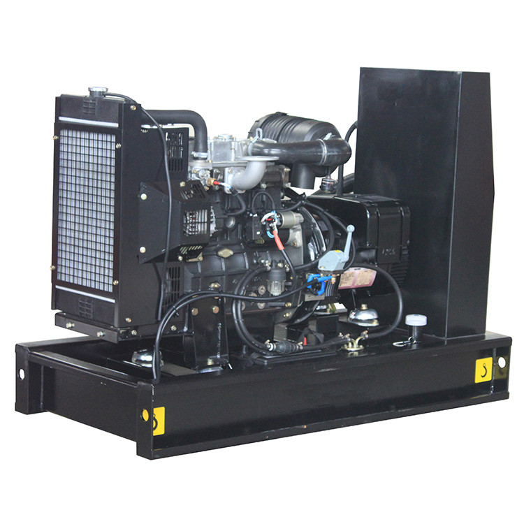 7KW 50HZ/60HZ Perkins 403D-11G Super Silent Diesel Generator with Water Cooling System