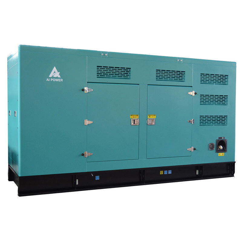 250 Kva 400 Kva Commercial Diesel Generators Silent Dg Set NT855-GA