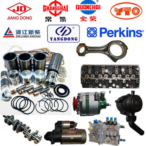 Cummins Grip Generator Spare Parts Yangdong ISO9001