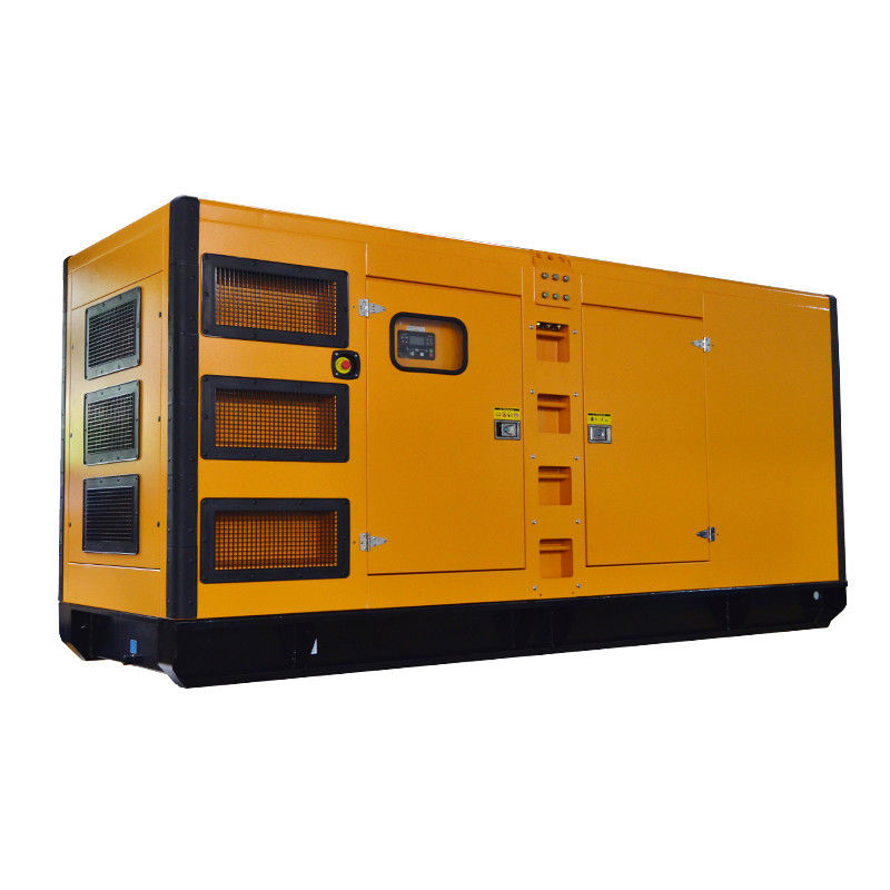 300kw 375 Kva Portable Chinese Diesel Generator 6ETAA11 SDEC