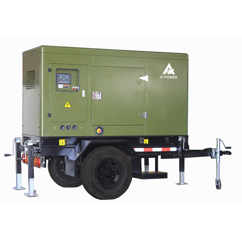 1500RMP Diesel Power Chinese Diesel Generator 170 Kwm Yuchai YC6A230L-D20