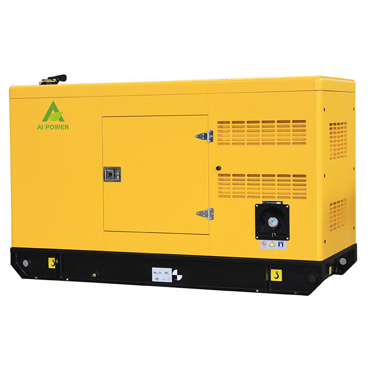 Kofo Ricardo 480V Diesel Generator For Rent 20kva 3 Phase Generator