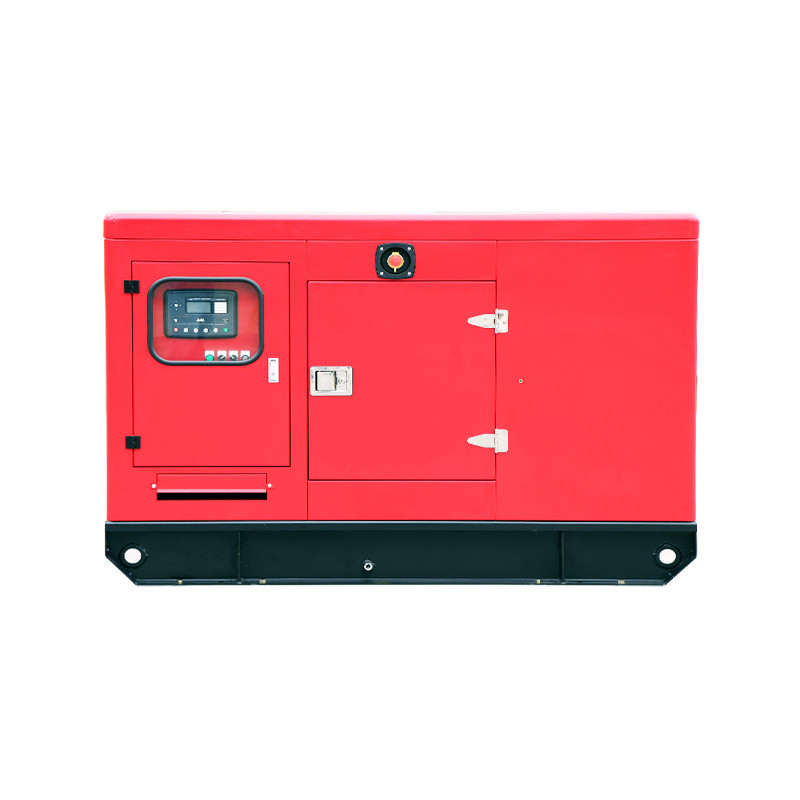 Super Silent Chinese Diesel Generator 30kva 24kw Water Cooled