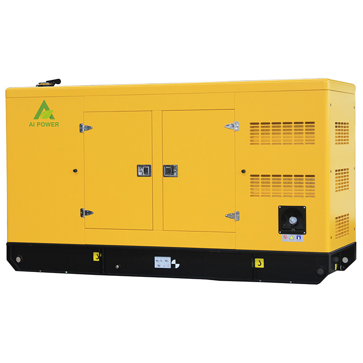 Baudouin Electrical Generator 100kva Diesel Generator With Engine