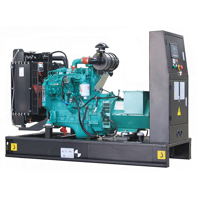 AC Single Phase 20KW Mini Alternator Engine 25KVA With USA 4B3.9-G2 Stamford Diesel Generator