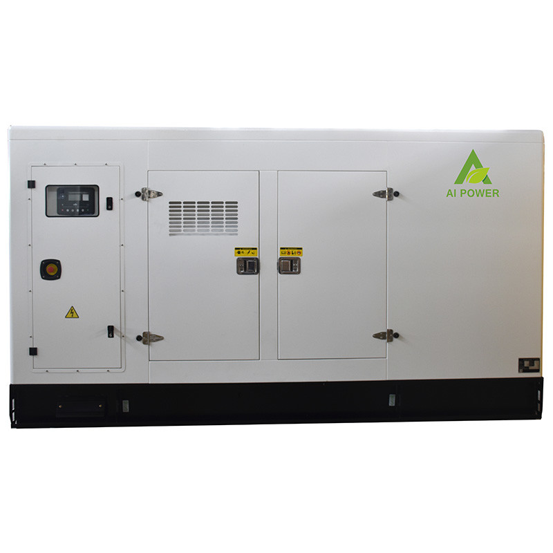 AP330 300KVA 3PH Soundproof Open Type Set Diesel Generator Powered By Perkins Engine 1706A-E93TAG1