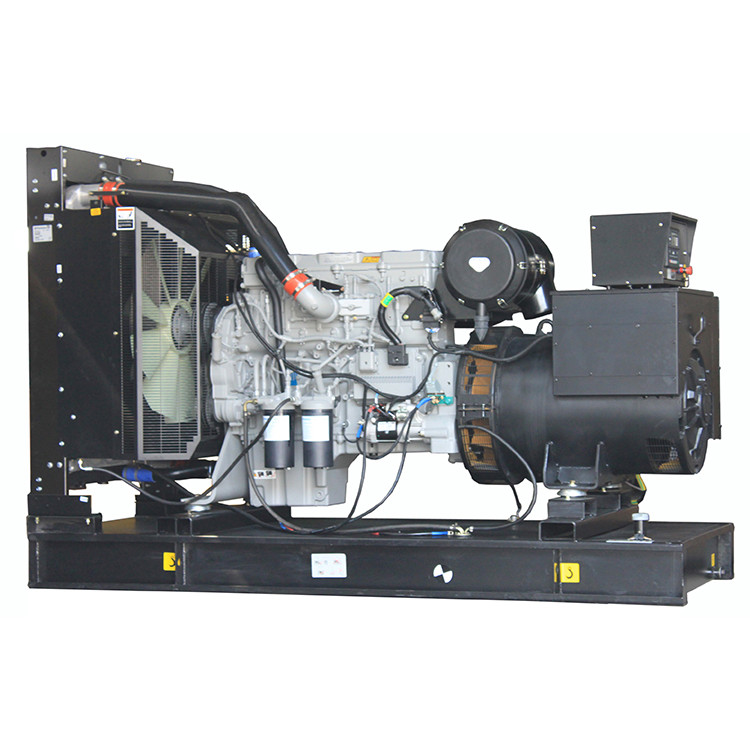 280kw 350kva Perkins 2206C-E13TAG2 Diesel Power Generator 400V 1500rpm For South Africa