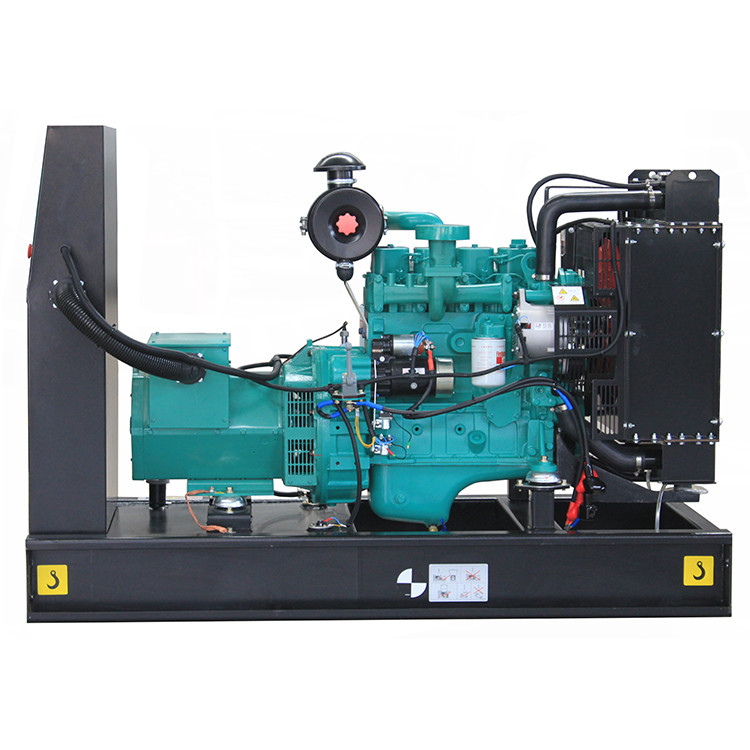 Diesel 220KW Atmospheric Power Engine With 275KVA DCEC Diesel Generator Fuel Filter