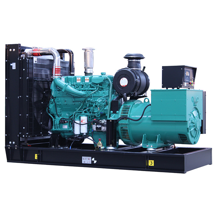 Three Phase Diesel Generator Engine 200KW Engine Power 250KVA CCEC MTA11-G2