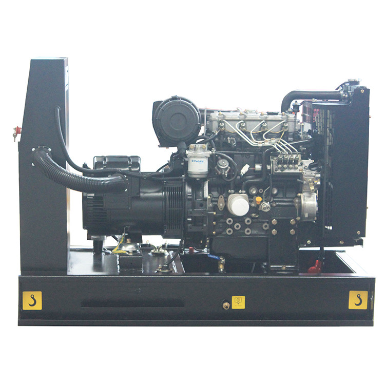 Perkins 12KW/15KVA 3 Cylinder Diesel Generator Water Cooled Silent Diesel Generator Set