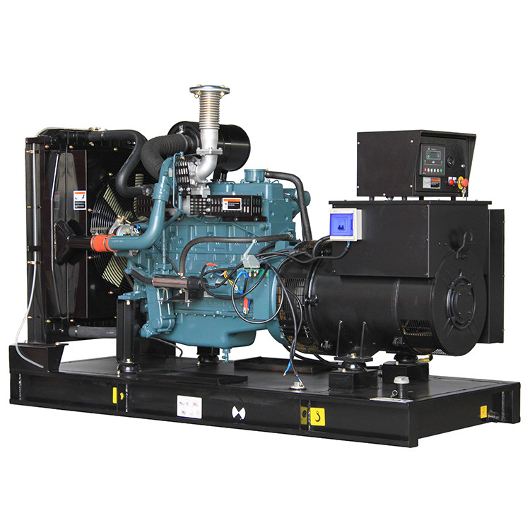 Doosan Generator 200kva 160kw Diesel Generator Set By Doosan Engine P086TI