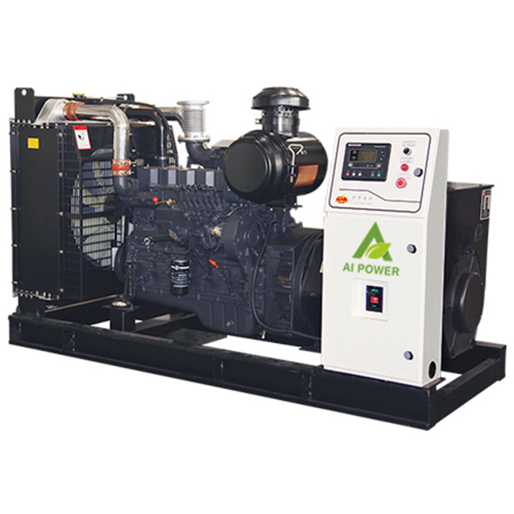 50KVA Remote Start Prime Power Diesel Generator 40kw SC4H95D2