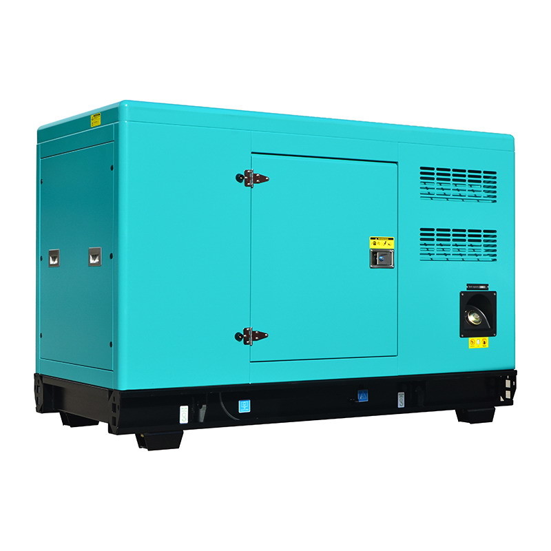 10kw Silent Diesel Generator Chinese Ricardo 12kva Generator Set