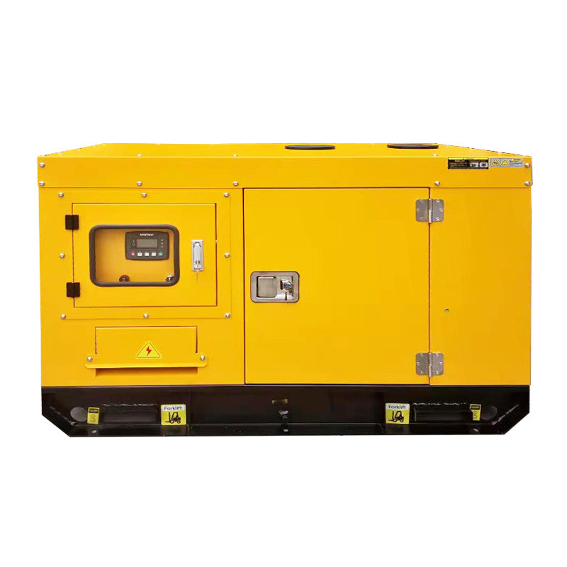 22kw Low Noise Diesel Backup Generator 1500rpm 45A 400 Kva Dg Set