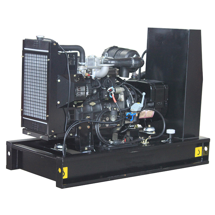 15KVA 12KW Air Cooled Perkins Diesel Generator Set 403A-15G2