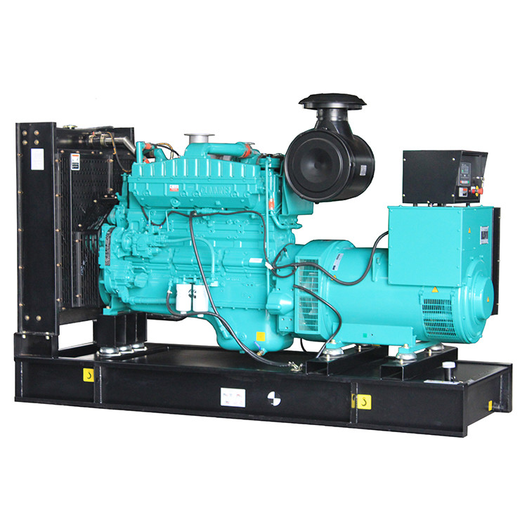 220kw 30kva 3 Phase Diesel Standby Generator 440A NTA855-G1A