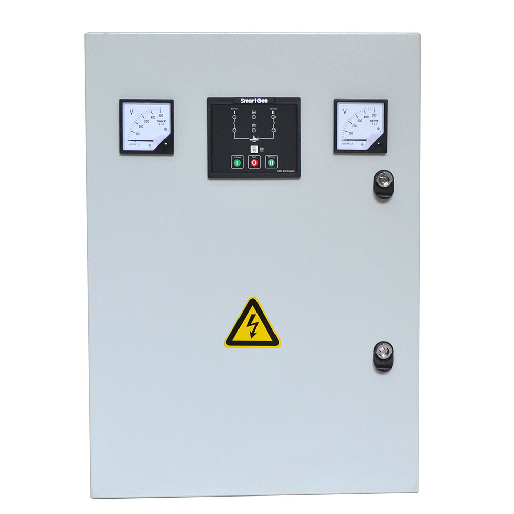 160A 4P Dual Power Automatic Transfer Switch For Generator