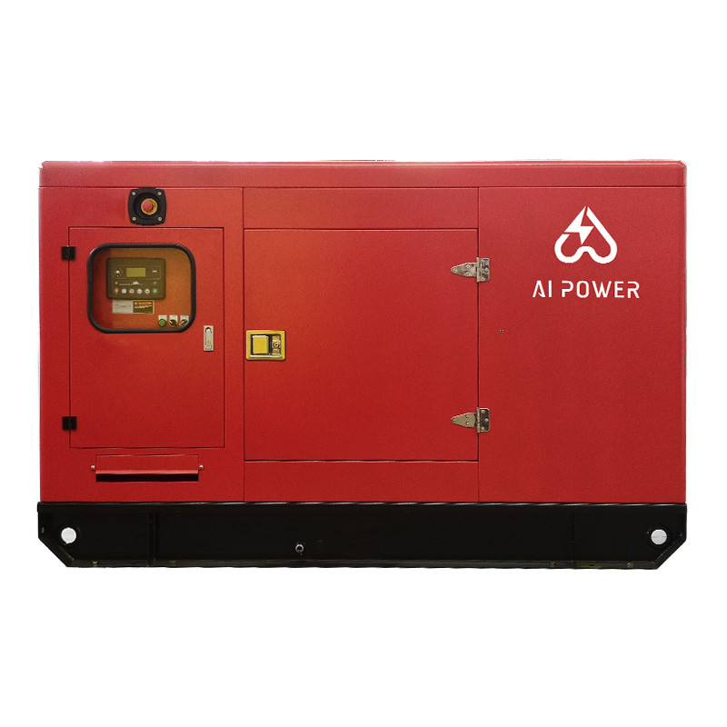 18kw 23kva Industrial  Portable Diesel Inverter Generator V2003-T