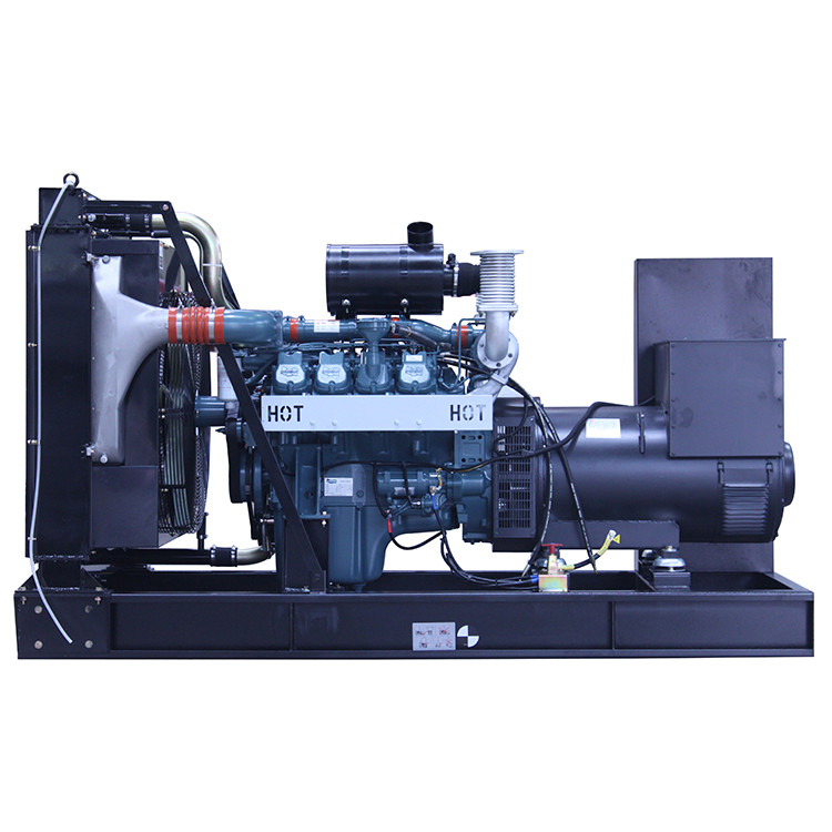 500 Kva Doosan Diesel Generator DP158LD