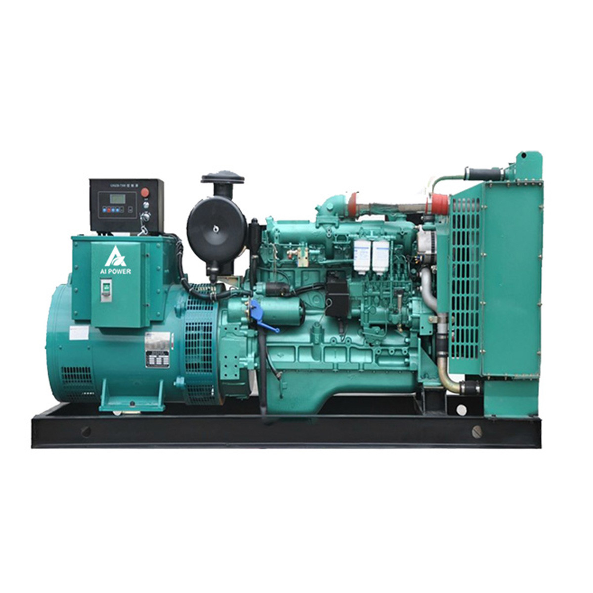 Industrial Single Phase Alternator Yuchai Engine Diesel Generator 36KW 45KVA